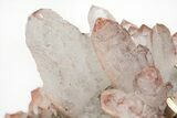 Hematite Quartz, Chalcopyrite and Pyrite Association - China #205540-2